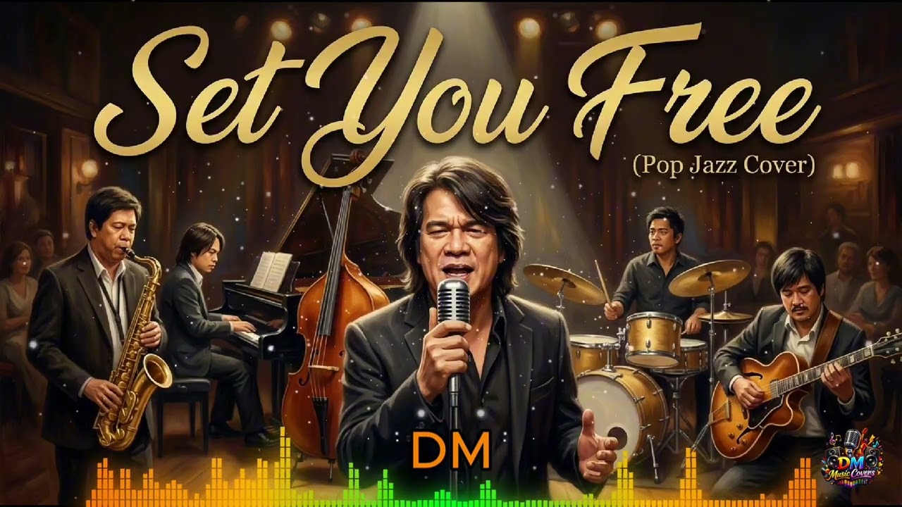 Set You Free - Pop Jazz Cover