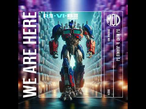Watch Dj Miho, Juanlu Dj - We are here on YouTube Watch Dj Miho, Juanlu Dj - We are here on YouTube