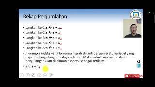 DASAR PEMROGRAMAN PERTEMUAN 4