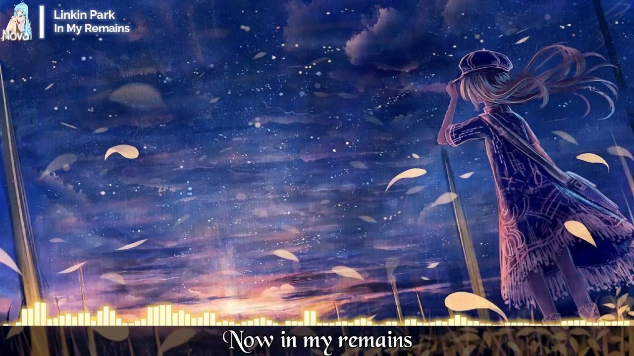 Nightcore - In My Remains