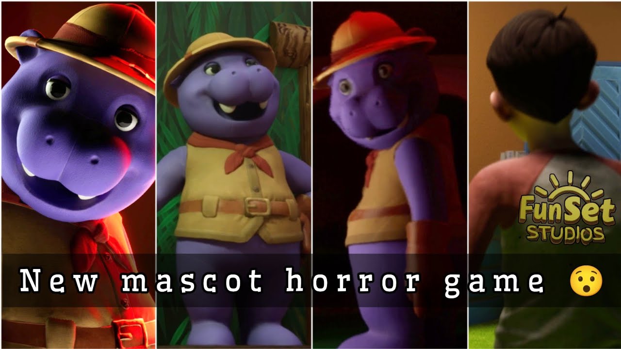 New Mascot Horror Game Funset Studios Trailer YouTube new-mascot-horror-game-funset-studios-trailer-youtube