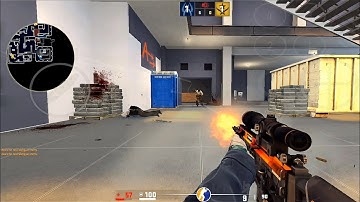 CSSO MOBILE / CSGO ANDROID GAMEPLAY / CSGO MOBILE / CSSO 0.5 Android / Csgo Offline Android / CS2