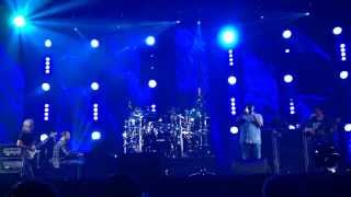 Dave Matthews Band With Hugh Masekela - Grazing In The Grass (Live in Jo'burg 3 December 2013) chords