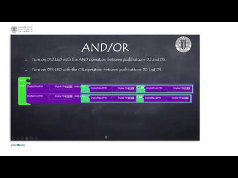 25/74 IoT MOOC Part I: Programming Example. AND/OR