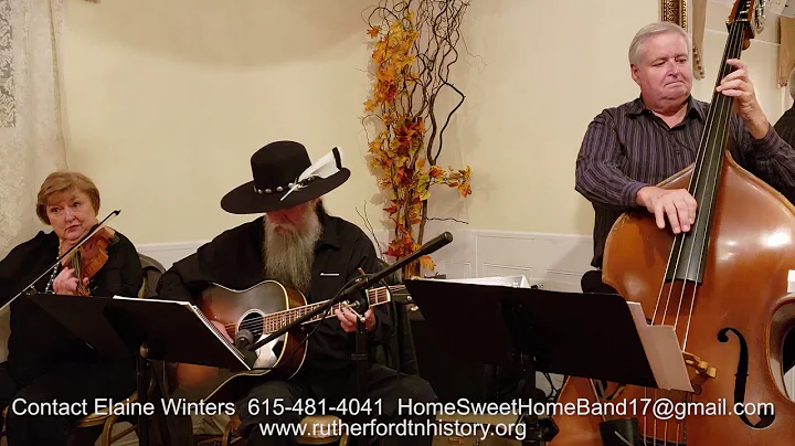 Elaine Winters and the Home Sweet Home Band perfor...
