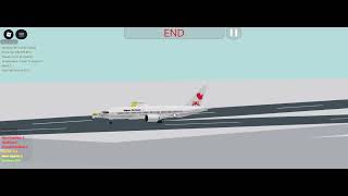 Another plane crashes at Wilson Airport, JAL Flight 134.