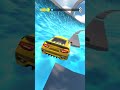Mega Ramp Monster Car Racing 3D - Extreme Car Stunts - Android Gameplay #game