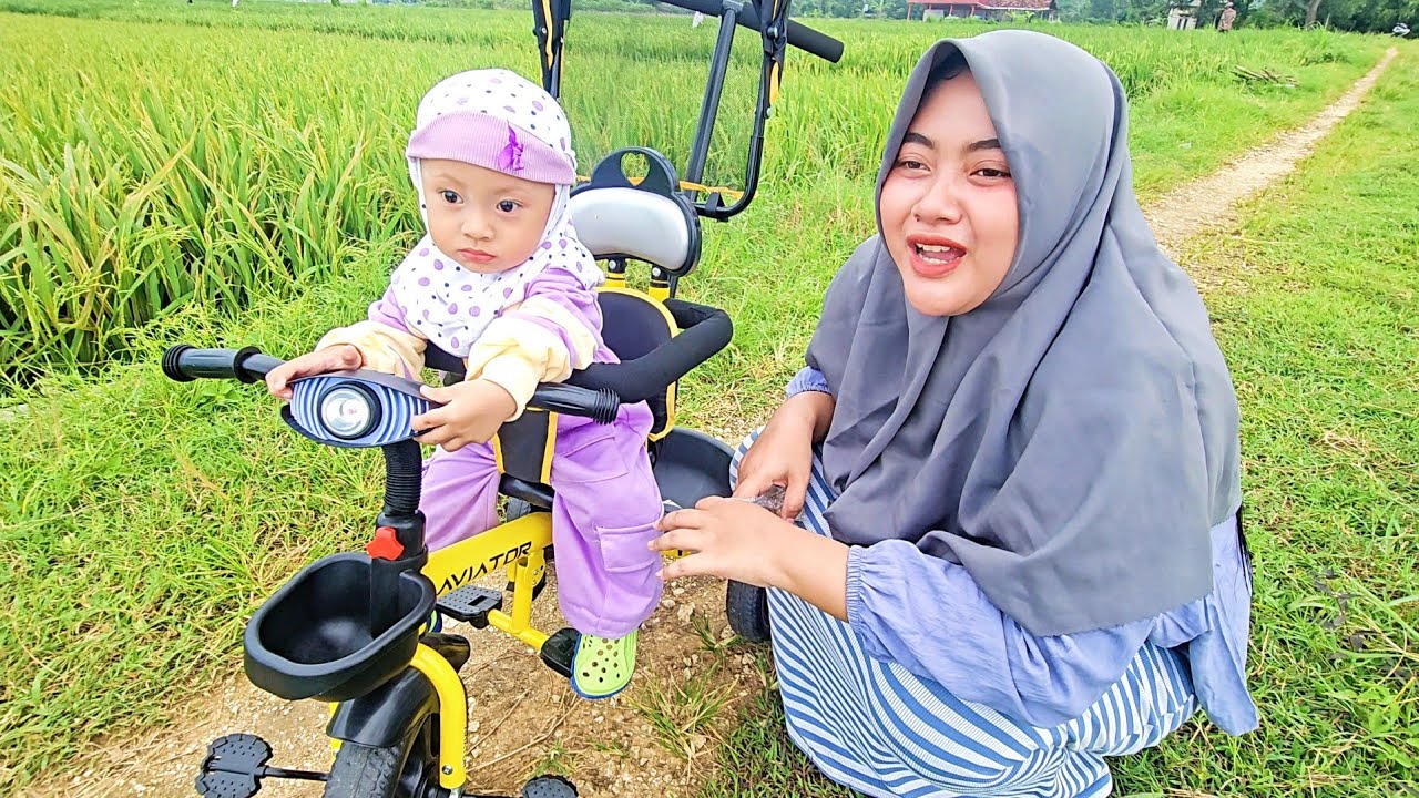 DOLAN NEK SAWAH NGENE SENENG E POL CAH