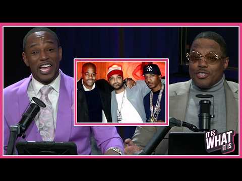 Thumbnail for WOULD CAM'RON EVER INVITE DAME DASH & DIPSET TO THE SHOW? | BEST OF IT IS WHAT IT IS