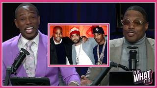 WOULD CAM'RON EVER INVITE DAME DASH & DIPSET TO THE SHOW? | BEST OF IT IS WHAT IT IS