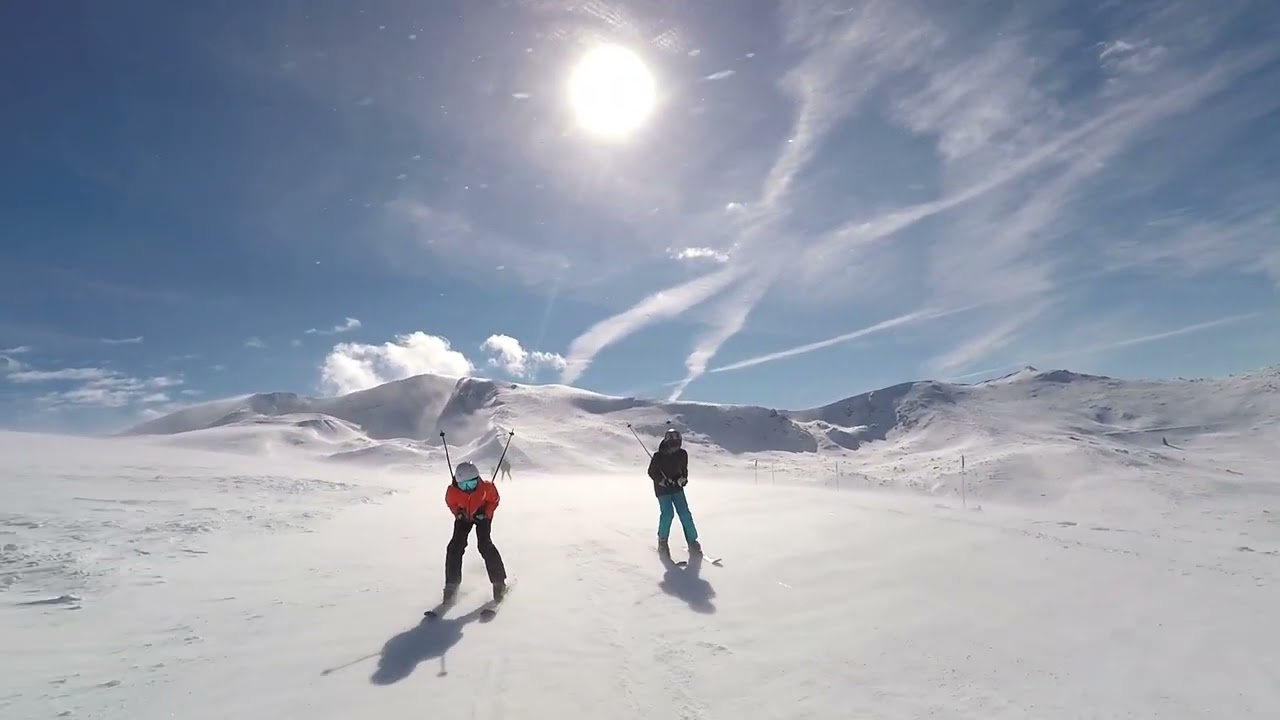 Uludağ Maden Pisti  29 01 2022