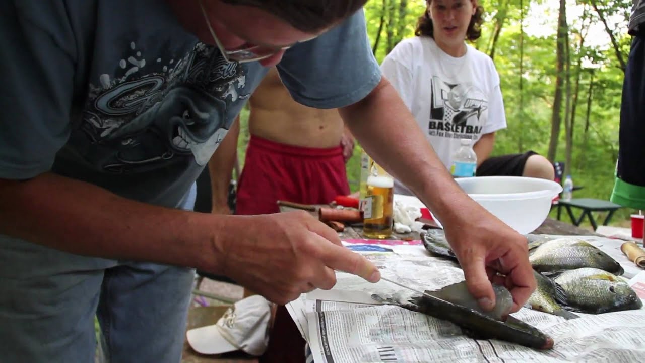 Canon 7d - Fly Fishing for Bluegill - YouTube