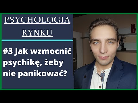 Psychologia Rynku | Jak Wzmocnić Psychikę? | Adaptacja | Kryptowaluty | Korekta Bessa Panika BTC #3