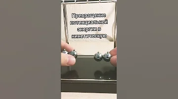 Маятник (Колыбель) Ньютона. Эксперименты