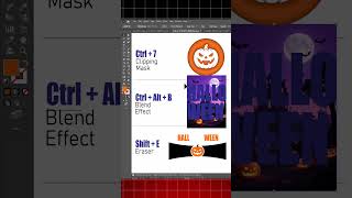 Adobe illustrator mew shortcuts tutorial for graphic designers
