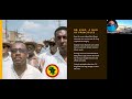 "Our Ancestor's Voices - 105th edition - The Radical Legacy of Dr. Martin Luther King Jr."