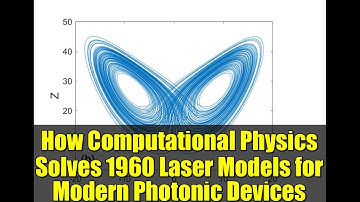 How Computational Physics Solves 1960 Laser Models for Modern Photonic Devices
