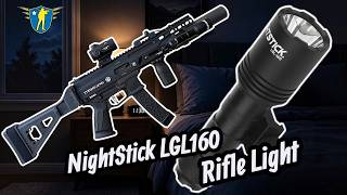 Night Stick LGL 160 Rifle Lights !! The Every Mans Weapon Light !!!!!