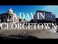 Let's Visit Georgetown in Washington DC