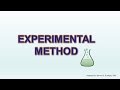 Taste Perception and Color: An Experimental Approach in Psychology