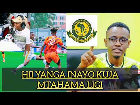 ONA MAJINA YA WACHEZAJI WAPYA KOCHA MPYA WA YANGA ALIYO PENDEKEZA NI BALAA HANA UTANI 