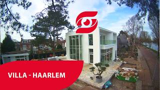 Timelapse - Villa Haarlem