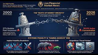 Famous The 2000 Parallel: “Worse Than the DotCom Bubble? 36.8% Concentration  and Death of Market Breadth Wealth