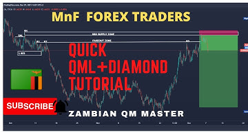 QML +DIAMOND SETUP QUICK TUTORIAL,(ZAMBIAN QM MASTER)
