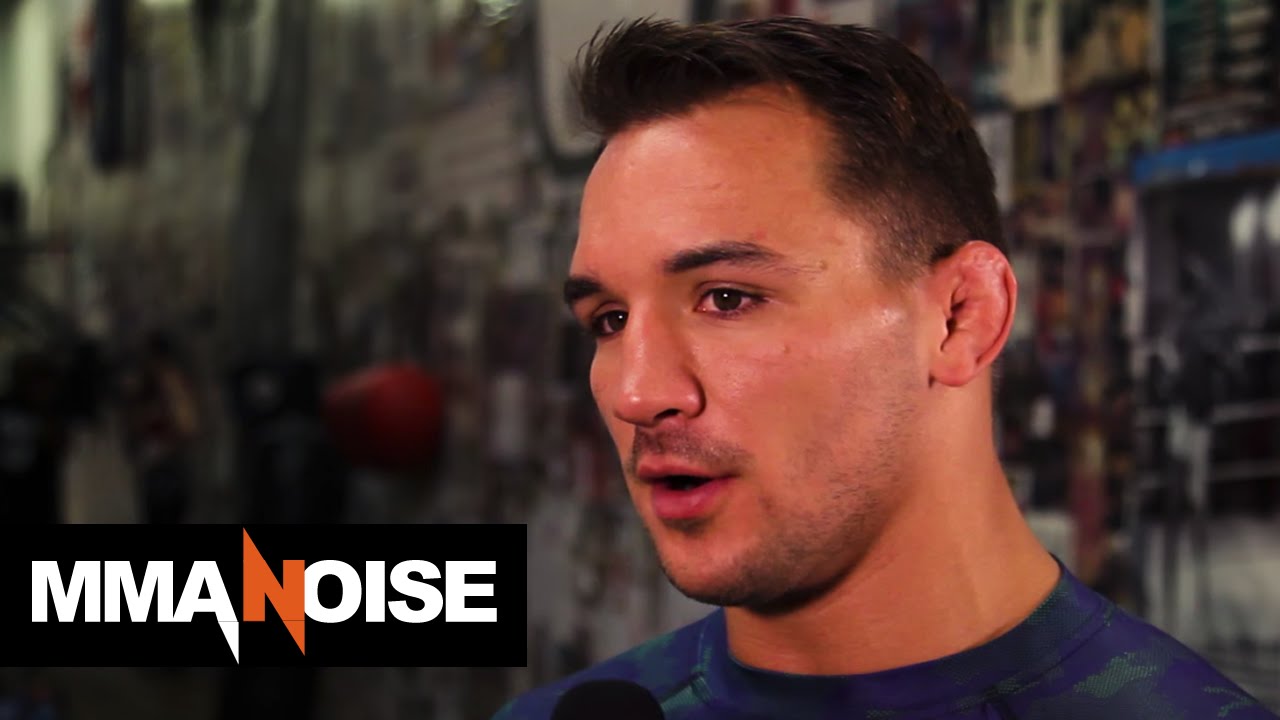 Michael Chandler talks upcoming fight with Benson Henderson - MMA Noise