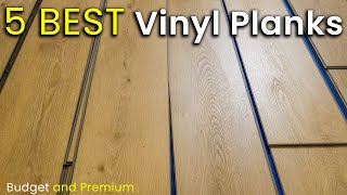 The 5 Best Plank Brands In 2026