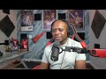 LeBron James acts like a B*TCH! CURSES OUT Stephen A Smith at Laker game for CRITICISM of Bronny!