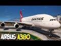 AIRBUS A380-800 И НОВЫЙ АЭРОПОРТ В ГТА 5 - МОДЫ В ГТА 5 - САМЫЙ БОЛЬШОЙ САМОЛЕТ