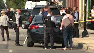 Harvey mayor's security fire shots to thwart Lincoln Park robbery