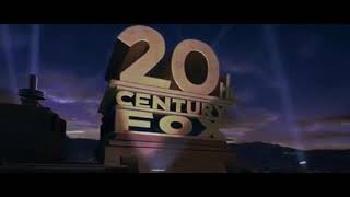 Opening Logos - The Day After Tomorrow (DVS)