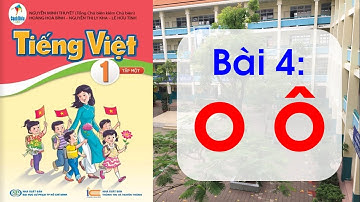 [Cánh diều] Bài 4 : o  ô  | Lớp 1 | Tiếng Việt | Tuần 2 | Học online