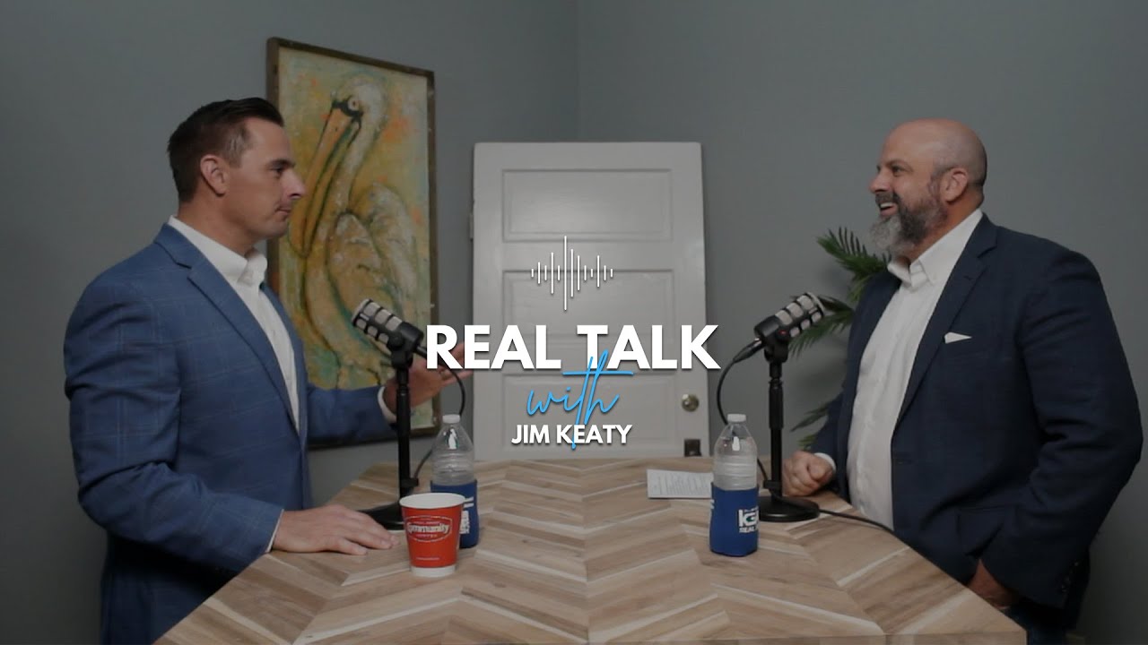 Real Talk W/ Jim Keaty 
