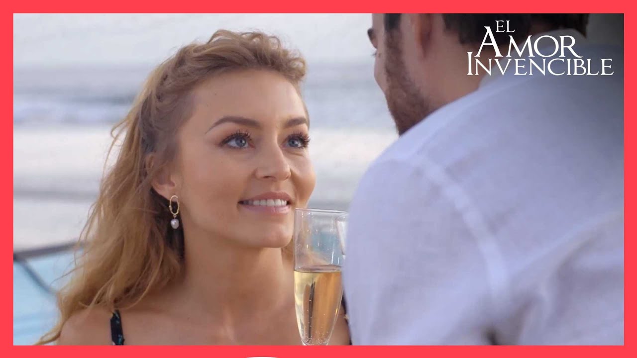 Leona y David se confiesan su amor | El amor invencible 2/5 | C-14