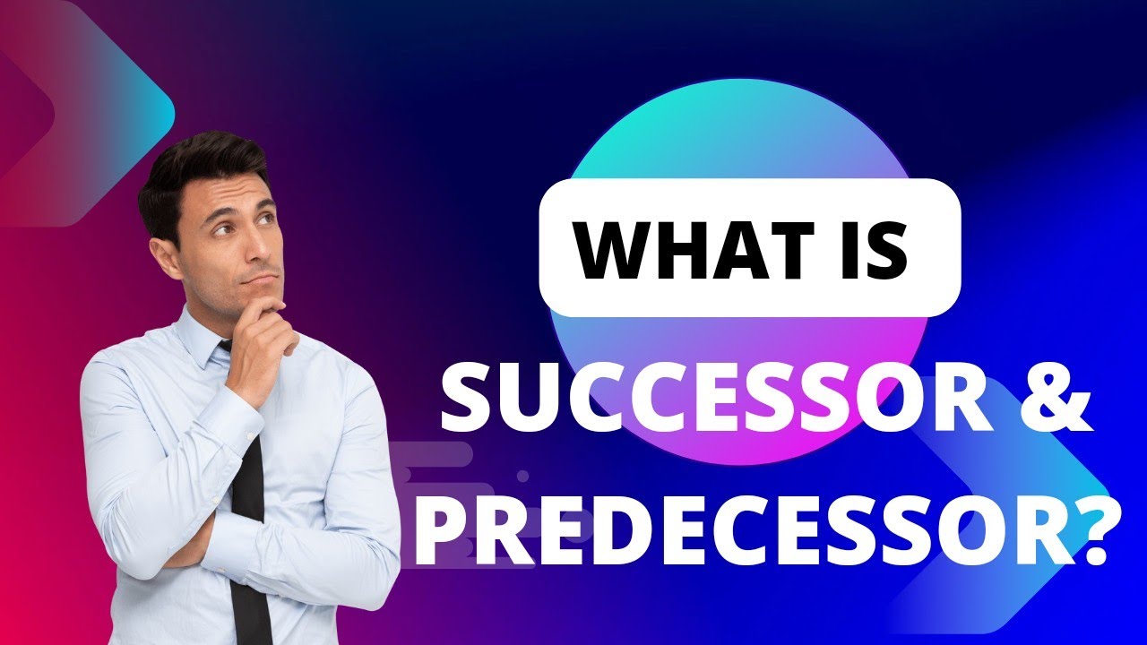 How to learn Successor Predecessor in Tamil| Primary Maths in Tamil ...