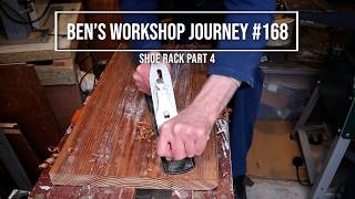 Ben's Workshop Journey #168 (The full disaster movie)