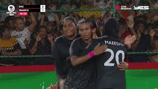 #EighteenThirty2022 SF | Highlights:  DSC 6 - 2 WAMCO | 29.10.2022