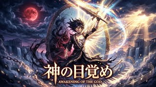 Kami no Mezame - Awakening of the God | Epic Orchestral Anime Opening 