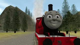 Trainz Remake Clip - An Engine Of Many Colours Recreation