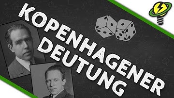 Copenhagen interpretation of quantum mechanics (German Video)