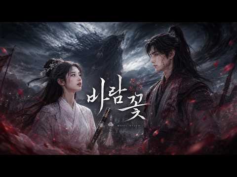 GK DAEHYUN - 바람꽃 | Korean Fantasy M/V  | 한국의 한#바람꽃 . #한국의한 #애절한노래 #뮤직비디오#바람꽃
