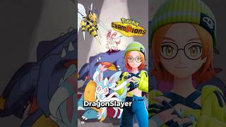 Combo Sylveon y Beedrill Pokemon Champions #pokemon #nintendo #nintendoswitch #gaming