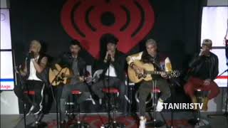 Video thumbnail of "CNCO - Reggaetón Lento (ACUSTICO)"