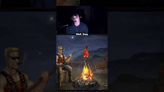 Duke Nukem's Ending Sucks...