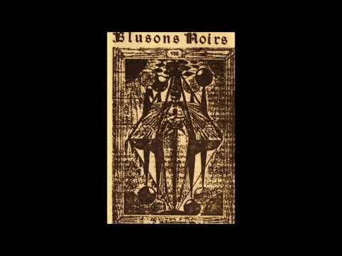 Blusons Noirs — Blusons Noirs - The Quipus  (1984)