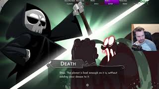 Have a Nice Death - Vacation% / IGT 17:40 / RT 28:21 (No Boss Elevator)