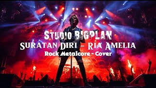 Download Lagu SURATAN DIRI - Ria Amelia | Rock Metal Core MP3